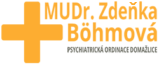 MUDr. Zdeňka Bohmová Retina Logo